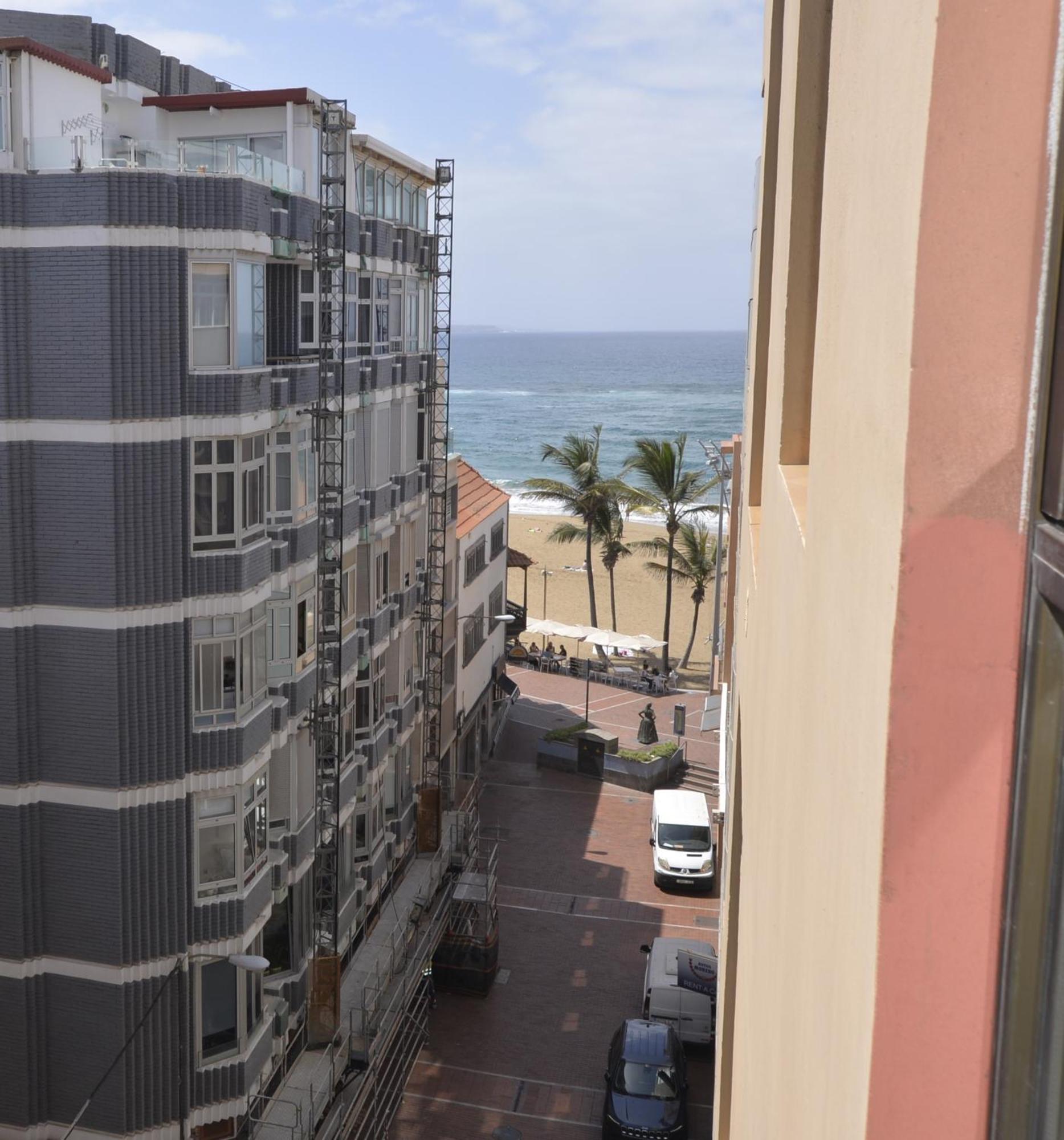 Apartamento Maralma ラスパルマス・デ・グランカナリア エクステリア 写真