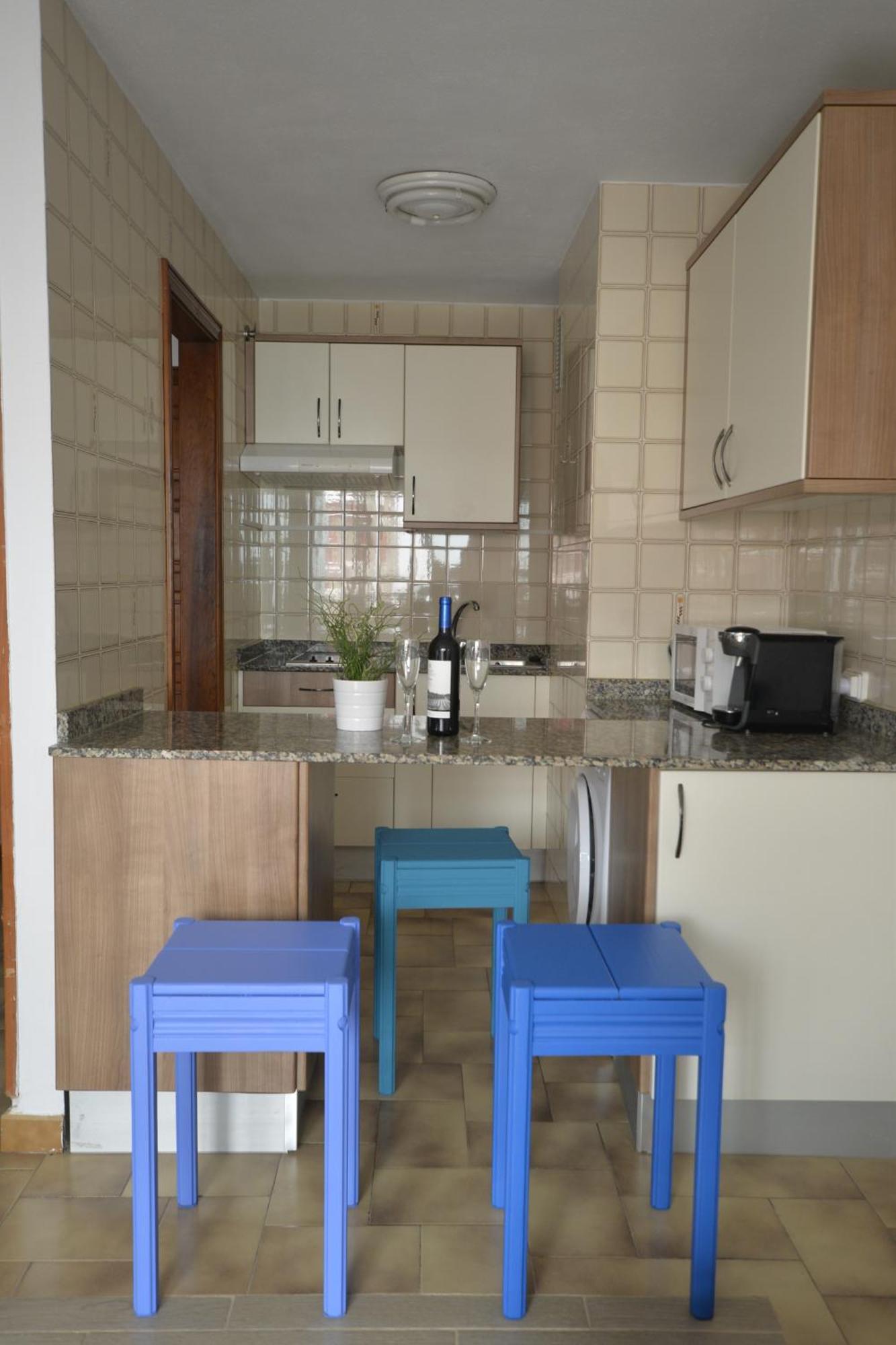 Apartamento Maralma ラスパルマス・デ・グランカナリア エクステリア 写真